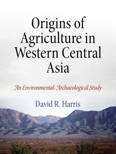 Паперова книга «Origins of Agriculture in Western Central Asia – An Environmental–Archaeological Study», автор Девід Р. Гарріс - фото №1