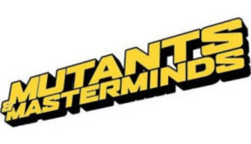Паперова книга «Mutants & Masterminds: Deluxe Hero's Handbook», автор Стів Кенсон - фото №1