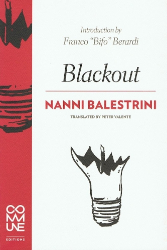 Паперова книга «Blackout», автор Нанні Балестріні - фото №1