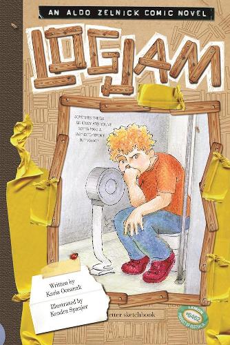 Бумажная книга «Logjam: Book 12», автор Карла Оцеанак - фото №1