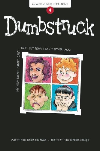 Бумажная книга «Dumbstruck: Book 4», автор Карла Оцеанак - фото №1