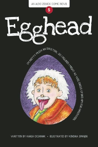 Бумажная книга «Egghead: Book 5», автор Карла Оцеанак - фото №1