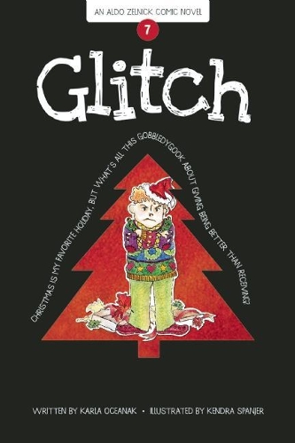 Бумажная книга «Glitch: Book 7», автор Карла Оцеанак - фото №1