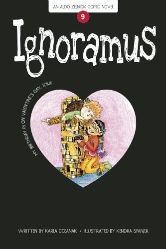 Бумажная книга «Ignoramus: Book 9», автор Карла Оцеанак - фото №1