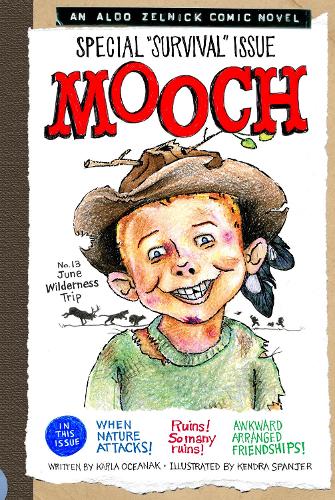 Бумажная книга «Mooch», автор Карла Оцеанак - фото №1