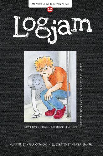 Бумажная книга «Logjam: Book 12», автор Карла Оцеанак - фото №1