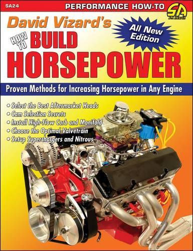[object Object] «How To Build Horsepower», автор Девід Візард - фото №1