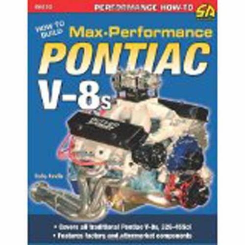 [object Object] «How to Build Max-Performance Pontiac V-8s», автор Роккі Ротелл - фото №1