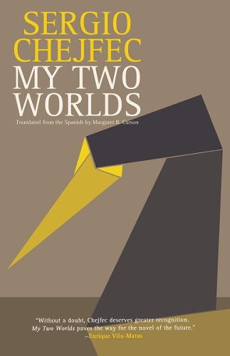 Бумажная книга «My Two Worlds», автор Серхио Чехфек - фото №1