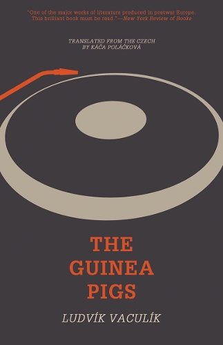 Паперова книга «The Guinea Pigs», автор Людвік Вакулік - фото №1