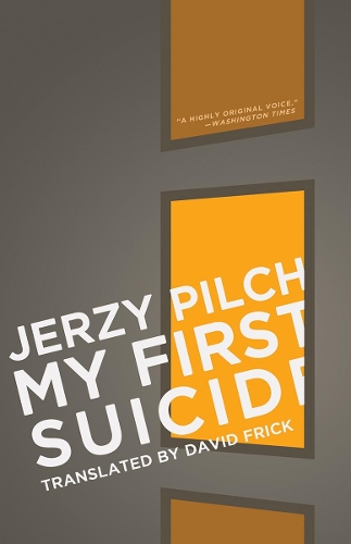 Бумажная книга «My First Suicide: And Nine Other Stories», автор Ежи Пильх - фото №1