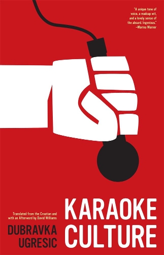 Бумажная книга «Karaoke Culture», автор Дубравка Угрешич - фото №1