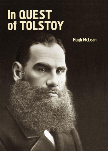 Бумажная книга «In Quest of Tolstoy», автор Хью Маклин - фото №1
