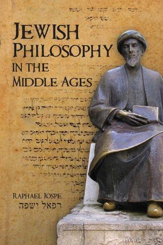Паперова книга «Jewish Philosophy in the Middle Ages», автор Рафаель Жоспе - фото №1