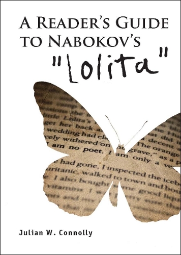 Бумажная книга «A  Reader's Guide to Nabokov's 'Lolita'», автор Джулиан Коннолли - фото №1
