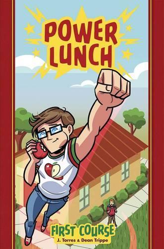 Бумажная книга «Power Lunch Book 1: First Course», автор Дж. Торрес - фото №1