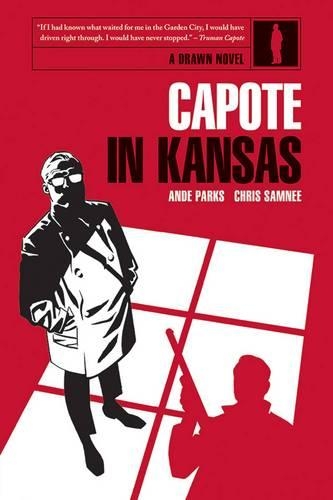 Паперова книга «Capote in Kansas», автор Анде Паркс - фото №1