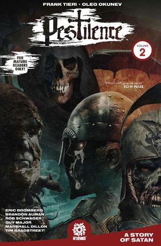 Бумажная книга «PESTILENCE VOL. 2 TPB: A Story of Satan», автор Франк Тиери - фото №1