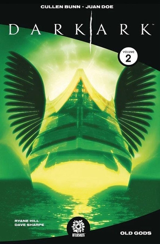 Паперова книга «Dark Ark Volume 2», автор Каллен Банн - фото №1