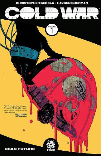 Бумажная книга «COLD WAR VOL. 1 TPB», автор Кристофер Себела - фото №1