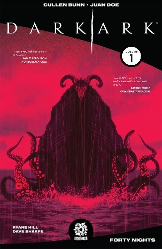 Паперова книга «Dark Ark Volume 1», автор Каллен Банн - фото №1