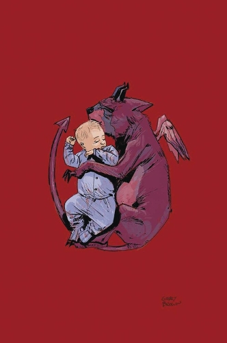 Бумажная книга «Babyteeth Volume 2», автор Донни Кейтс - фото №1
