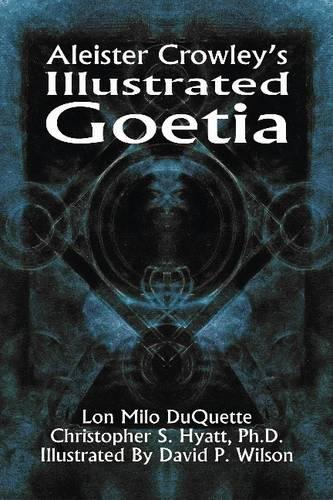 Бумажная книга «Aleister Crowley's Illustrated Goetia», автор Алейстер Кроули - фото №1