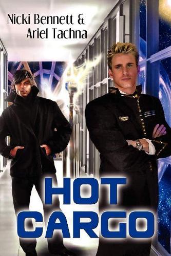 Бумажная книга «Hot Cargo Volume 1», автор Ариэль Такна - фото №1