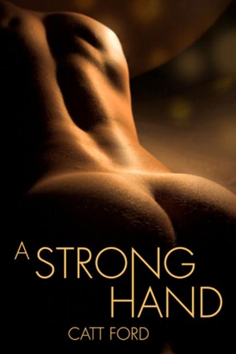 Паперова книга «A Strong Hand», автор Кетт Форд - фото №1