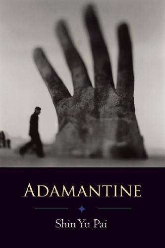 Бумажная книга «Adamantine», автор Шин Ю Пай - фото №1