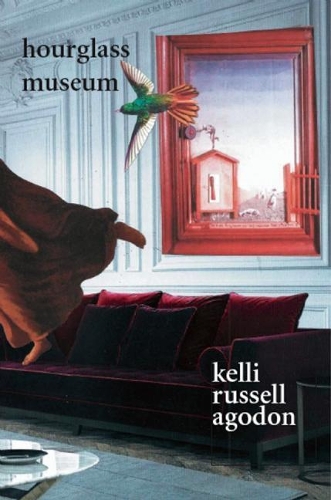 Бумажная книга «Hourglass Museum», автор Келли Рассел Агодон - фото №1
