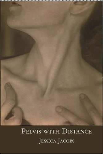 Бумажная книга «Pelvis with Distance», автор Джессика Джейкобс - фото №1