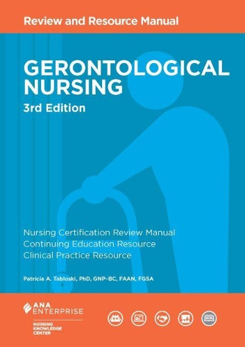 Бумажная книга «Gerontological Nursing: Review and Resource Manual», автор Патриция А. Таблоски - фото №1