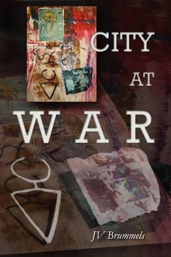 Паперова книга «City at War», автор Дж. В. Бруммельс - фото №1
