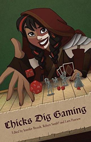 Бумажная книга «Chicks Dig Gaming: A Celebration of All Things Gaming by the Women Who Love It», авторов Кэтрин М. Валенте, Рахелин Мальтезе, Шон Макгуайр - фото №1