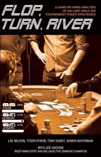  «Flop, Turn, River» - фото №1