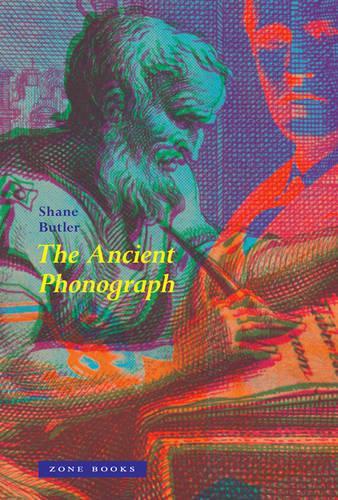 Паперова книга «The Ancient Phonograph», автор Шейн Батлер - фото №1