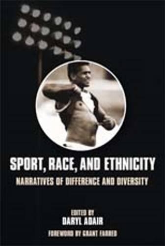 Бумажная книга «Sport, Race & Ethnicity: Narratives of Difference & Diversity», автор Дэрил Адэр - фото №1