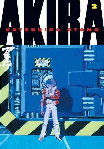 Паперова книга «Akira Volume 2», автор Кацухіро Отомо - фото №1