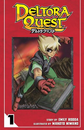 Бумажная книга «Deltora Quest 1», автор Эмили Родда - фото №1