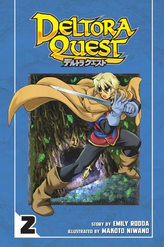 Бумажная книга «Deltora Quest 2», автор Эмили Родда - фото №1