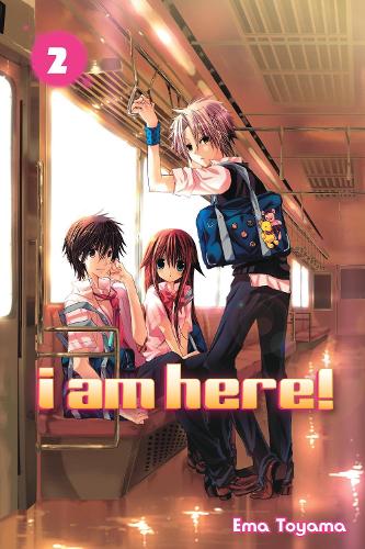 Бумажная книга «I Am Here! 2», автор Эма Тояма - фото №1