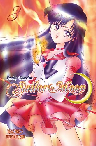 Паперова книга «Sailor Moon Vol. 3», автор Наоко Такеучі - фото №1