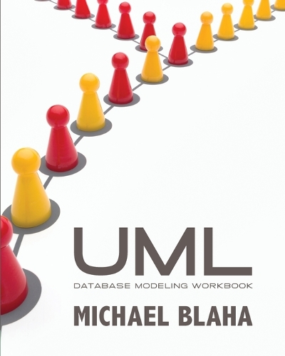Бумажная книга «UML Database Modeling Workbook», автор Майкл Блаха - фото №1