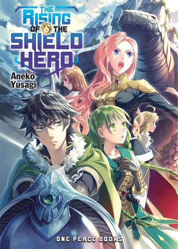 Бумажная книга «The Rising Of The Shield Hero Volume 06: Light Novel», автор Юсаги Анэко - фото №1
