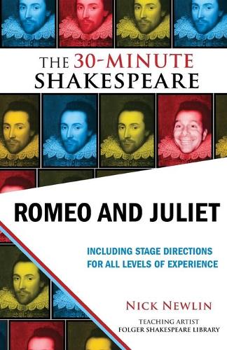 [object Object] «Romeo and Juliet: The 30-Minute Shakespeare», автор Вільям Шекспір - фото №1