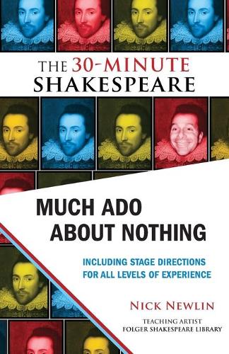[object Object] «Much Ado About Nothing: The 30-Minute Shakespeare», автор Вільям Шекспір - фото №1