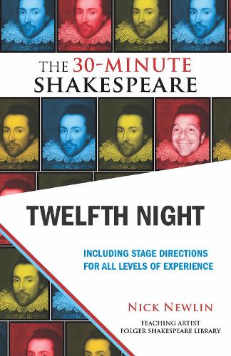 [object Object] «Twelfth Night: The 30-Minute Shakespeare», автор Вільям Шекспір - фото №1