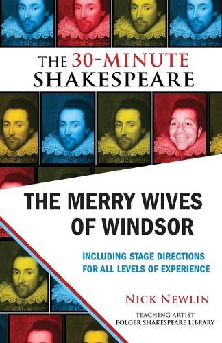 [object Object] «The Merry Wives of Windsor: The 30-Minute Shakespeare», автор Вільям Шекспір - фото №1