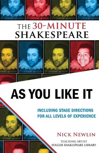 [object Object] «As You Like It: Including Stage Directions for All Levels of Experience», автор Вільям Шекспір - фото №1